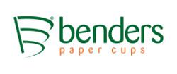 Benders Paper Cups