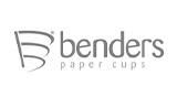 Benders Paper Cups